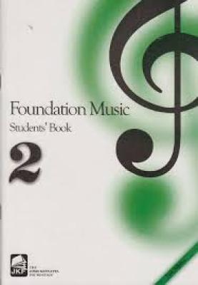 Foundation Music F2